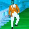 Haute Qualité Un Bouton Garçons D'honneur Notch Revers Groom Tuxedos Hommes Costumes Mariage / Bal / Dîner Homme Blazer (Veste + Pantalon + Cravate + Gilet) W854