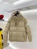 Wholesale Down Jacket Woman Sweater clásico espesar con capucha con capucha con capucha Zip Duck Mantener el abrigo de calientes 2021 Nuevo