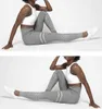 Frauen Leggings Keine transparente metallische Folie Druck Leggings Übung Fitness Patchwork Push Up weibliche Hosen 210820