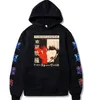 Tokyo ghoul anime manga hoodie kaneki ken tryckt menwomen hoodie länge ärm tröja52156114720060