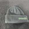 Femmes Créateurs De Mode Bonnet Bonnet Bonnets Classique Casquettes Hommes Hiver Chaud Casquette Hommes Chapeaux Crocodile Broderie Femmes D211118HL