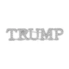 Spilla Trump 2024 Artigianato con distintivo di diamante fai-da-te