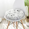 40cm Round Pouf Tatami Cushion Linen Cotton Seat Pillow Pad Japanese Mattress Cushion/Decorative