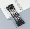 Creative Spinning Pen Flash Rotating Gaming Gel Pens Student Gift Toy Release Pressure Comfortable Anti-slip Pen GC761