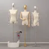 Flat Shouldered Small Breasted Clavicle Modell Korean Women Mannequin Stand