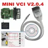 V16.00.017 Strumento di rilevamento FT232RL V2.0.4 reale VPW Mini firmware VCI J2535 Supporto per strumenti diagnostici Toyota Techstream