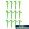 12Pcs/lot Automatic Irrigation Tool Spikes Adjustable Water Automatic Flower Plant Garden Supplies Useful Self-Watering Device Factory price expert design