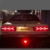 Car Tail Lights Automotive Parts For VW Santana Taillights Rear Lamp LED Signal Reversing Parking Light