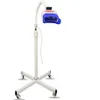 Dental Professional av hög kvalitet LED Portable Laser Mobile Tand Whitening Machine med 10 LED Blue Light till salu