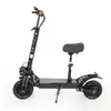 Vélo électrique pliant vélo pliant batterie au Lithium assistance électrique double entraînement Scooter tout-terrain 48V 20AH batterie LG