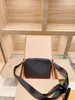 5A Chain Marmont Shoulder Bags Designer Luxury Flap Handbag Fashion Versatile Genuine Leather Cowhide Crossbody Bag Purse 2022 Effini