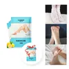 Foot Peel Mask , Exfoliator Peel Off Förhårdnader Dead Skin Callus Remover,Baby Soft Smooth Touch Fötter-Män Kvinnor