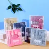 Bouteilles de voyage en stock 1 set = 8 pièces Maison de produits de soins de la peau flacons de maquillage vides portables petit spray OTTIE