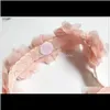 Style coréen bébé fille cinq fleurs bandes filles rose bandeaux chapeaux pour enfants mode enfants coiffure Fqsk7 Etlmm