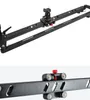 Freeshipping 8ft Max Load To 20KG jib crane Portable Pro DSLR Video Camera Crane 2.7M Arm tripod Standard Version Bag