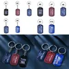 2024 Trump Keychain Party Supplies US President Election Flag Key Pendant Stainless Steel Tags I'll Be Back Keyring T9I001379