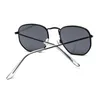 Sköld solglasögon kvinnor märke designer spegel retro solglasögon för kvinna lyxig vintage kvinnlig svart oculos