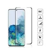 Pełny klej przyciski Przyjazny przypadek 3D 5D Ochraniacze szkła hartowanego dla Samsung S20 S9 S10 Plus Ultra Uwaga 9 10 z pakietem detalicznym