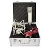 Microfones U87 Microphone Condenser Professional Studio Stor membran för dator Vocal Recording PC Podcast Gaming Tiktok DJ7075130