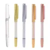 Gel Pennor Vividcraft 5mm Crystal Pen Signatur Boll Skriven Ofta Daglig Skolpapper