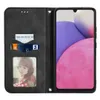 Wysokiej jakości portfel ze skóry PU Etui z podstawką i klapką do Samsung Galaxy S21 FE A02S A32 4G / 5G A52 A72 M21S M31 F41 M62 F62 A22 S21 Ultra A51 5G