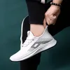 2021 tênis masculinas malha sapatos casuais lac-up sapatos homens leves confortáveis ​​respirável caminhando sneakers zapatillas hombre