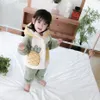 Ensembles de pyjamas en velours pour enfants