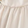 Vintage floral impresión blusa mujeres elegante pajarita collar irregular camisa femenina sin mangas casual elegante blusas tops 210414