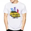 New Fashion Ayrton Senna Cars Fans T shirt men Racing car Print Tshirts Summer Short Sleeve Shirts Tops Catholicism Tees T-Shirt 210409