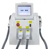 Tragbare OPT Nd Yag Laser Diode Permanent Haar Tattoo Entfernung Maschine IPL Augenbraue Linie Pigment Q Schalter Salon Schönheit ausrüstung