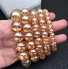 drop glass crystal beads