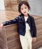 Coat For Girl Solid Color s Coats Spring Autumn Children's Casual Style Clothes 6 8 10 12 14 210528