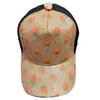 2021 Fashion Street Casquettes de baseball pour adultes Casquette de balle réglable pour lettre Bonnets Homme Femme Dome Golf Sports Sun Chapeau Classic Top Designer Hats 789
