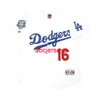 Stitched Custom Andre Ethier 2008 Home 50th Anniv Jersey add name number Baseball Jersey