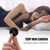 Mini WiFi IP Camera HD 720p Wireless Indoor Camera Security DVR Nightvision bise