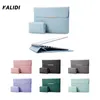 Kalidi Laptop Stand Bag Sleeve Case voor MacBook Pro 13 Inch Air Waterdicht oppervlak 210809