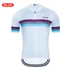 Racing Sets 2022 RAUDAX Summer Breathable Team Cycling Jersey Set Bike Wear Clothing 19D Gel Pad Shorts MTB Short Sleeve Sportwear