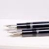 2022 new style luxury 149 ink view window fountain pens stationery business office supplies top quality resin big barrel writing f2902588
