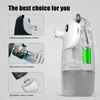 Distributeur automatique de savon en mousse KENAIPU, machine à laver les mains liquide à induction de dessin animé, charge USB, lavage intelligent des mains en mousse 211206