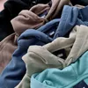 Hoodie 2021FW Tide Brand Kith Heavy Cotton Autumn Button Button Letter