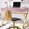 Disponible de muebles de casa, oro rosa 92612 A17