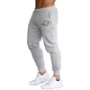 Men's Pants 2022 Casual Joggers Fitness Men Sportswear Tracksuit Bottoms Skinny Sweatpants Trousers Gyms Jogger Track