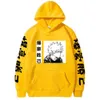 Katsuki Bakugo Hoodies Sweatshirt Moleton Pullovers Casaul Tops My Hero Academia Y0319