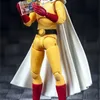 Stokta Büyük Oyuncaklar Dasin Anime One Punch Man Saitama Aksiyon Figürü GT Model Oyuncak 112 T2001184253314