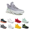 Gai Men Women Running Shoes Orange Black Yellow Lemen Lemen Green Wolf Gray Mens Trainers Sport