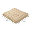 NEWCushion/Decorative Pillow Cute Biscuit Shape Anti-fatigue PP Cotton Soft Sofa Cushion For Home Bedroom Office Dormitory LLE10656
