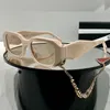 Official new Womens P home sunglasses PR 17WS designer glasses ladies stage style high quality Fashion concave-convex three-dimens275Q