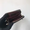 Designer new change card bag Lingge magnetic buckle small handbag wallet 69271