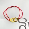 bracciale in acciaio manette