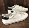 luxury Italy Brand Super star Sneakers Golden Women Casual Shoes Sequin Classic White Do-old Dirty Gooses Men Tennis